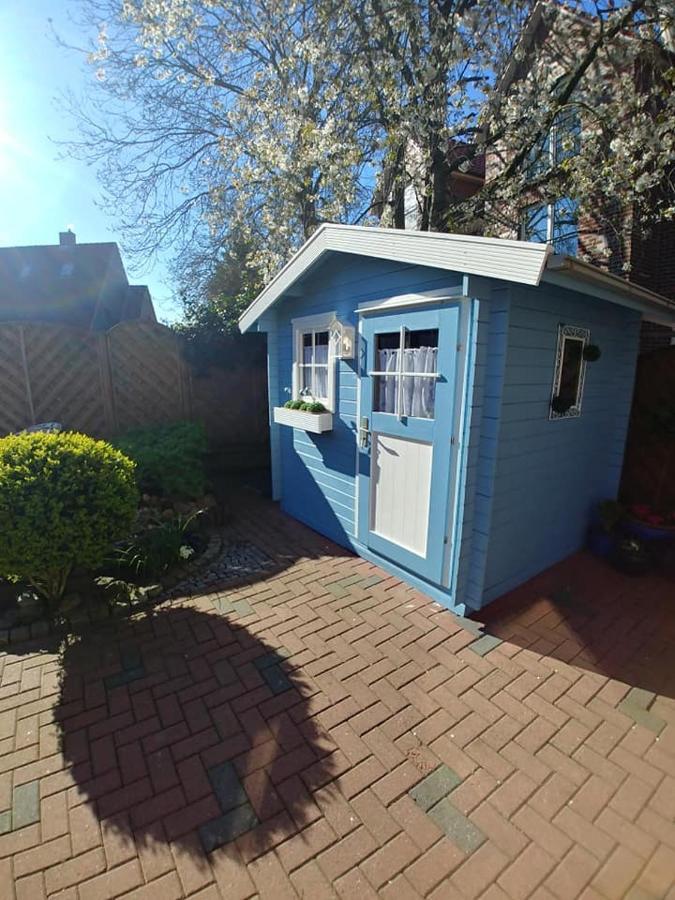 Ferienwohnung Norddeich Norden Exteriér fotografie
