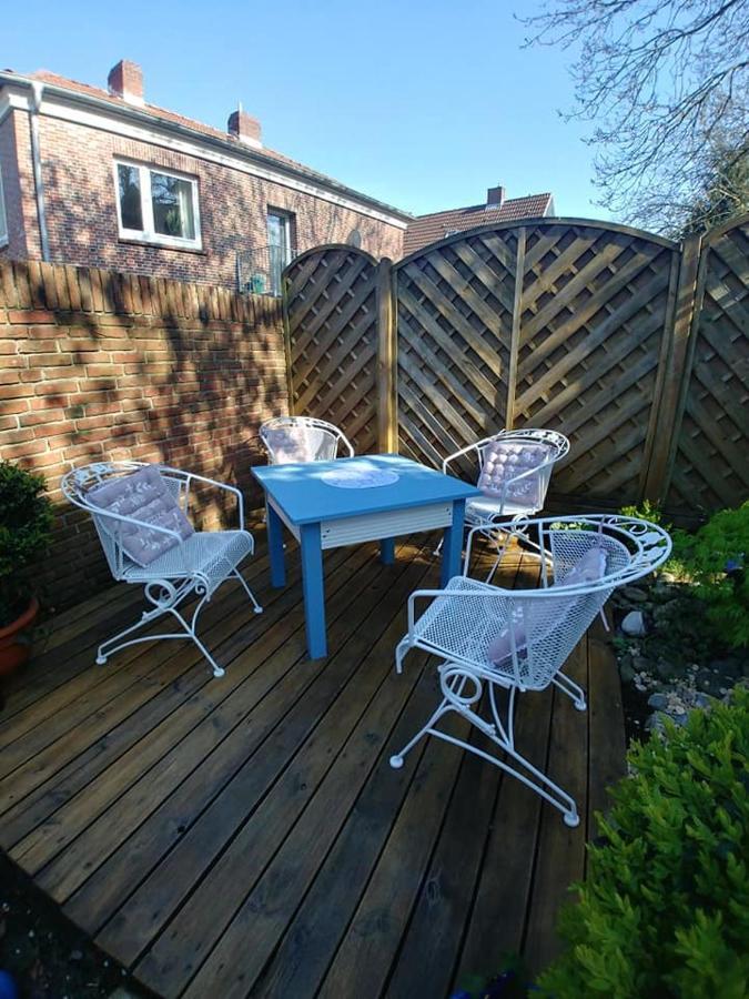 Ferienwohnung Norddeich Norden Exteriér fotografie