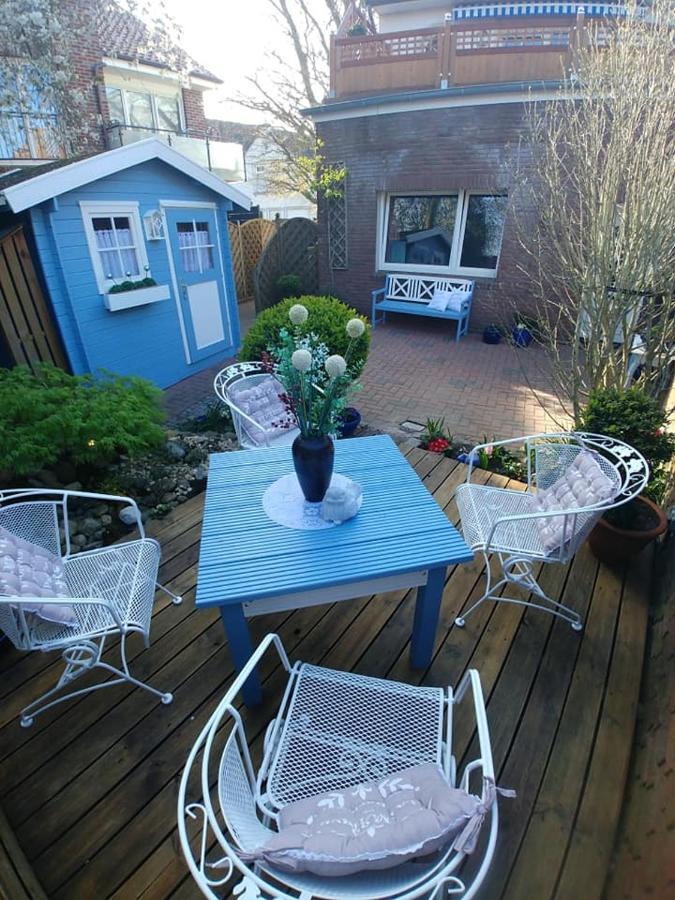 Ferienwohnung Norddeich Norden Exteriér fotografie