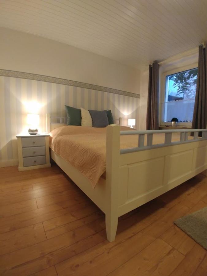 Ferienwohnung Norddeich Norden Exteriér fotografie