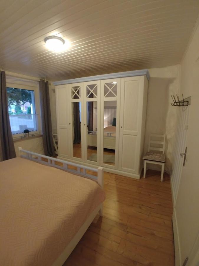 Ferienwohnung Norddeich Norden Exteriér fotografie