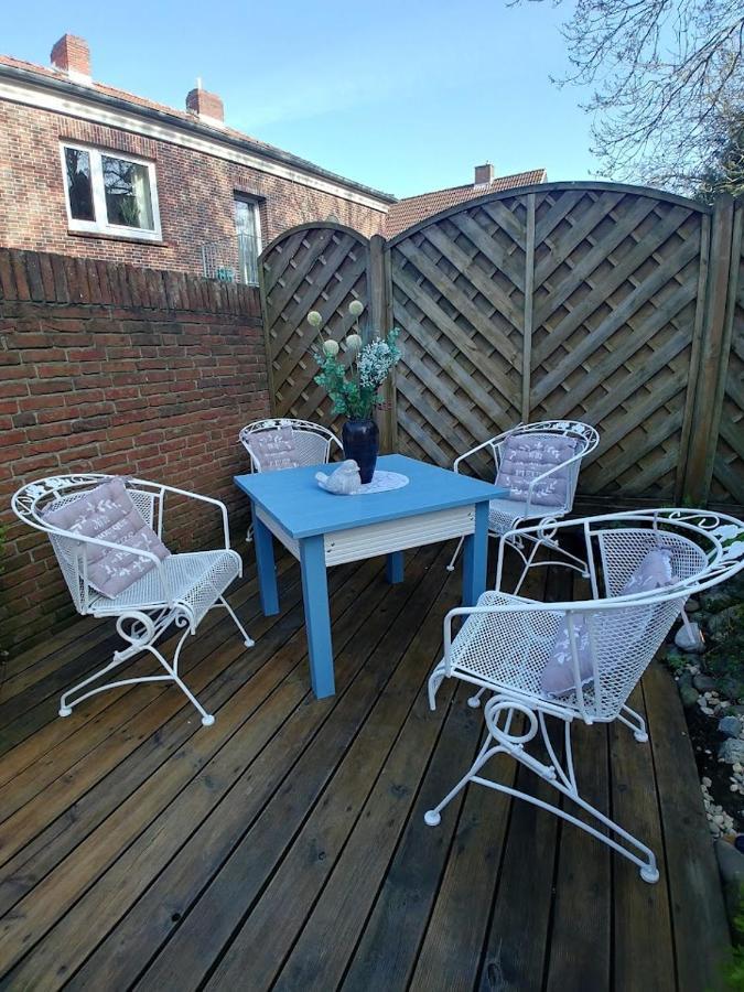 Ferienwohnung Norddeich Norden Exteriér fotografie