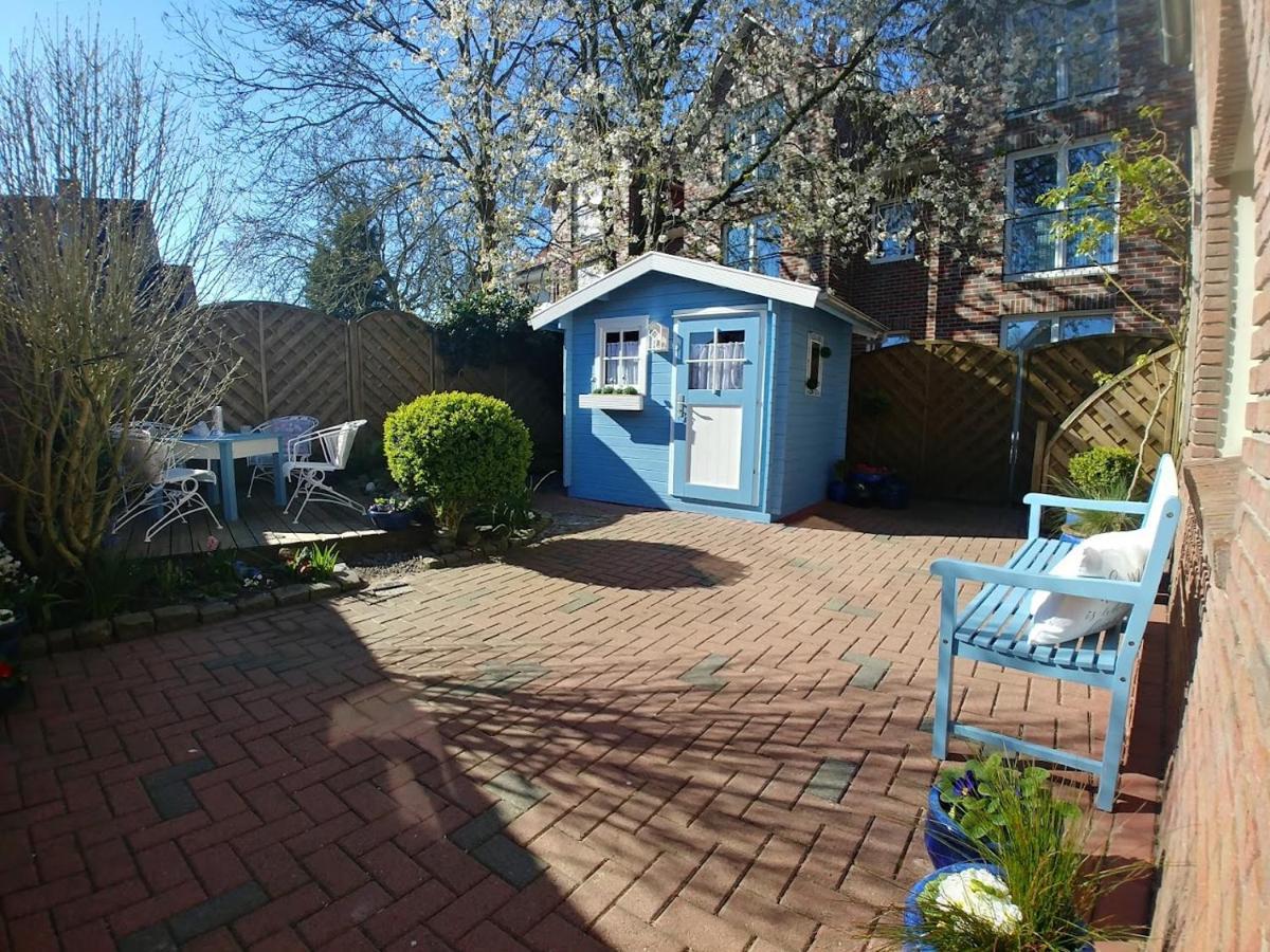 Ferienwohnung Norddeich Norden Exteriér fotografie