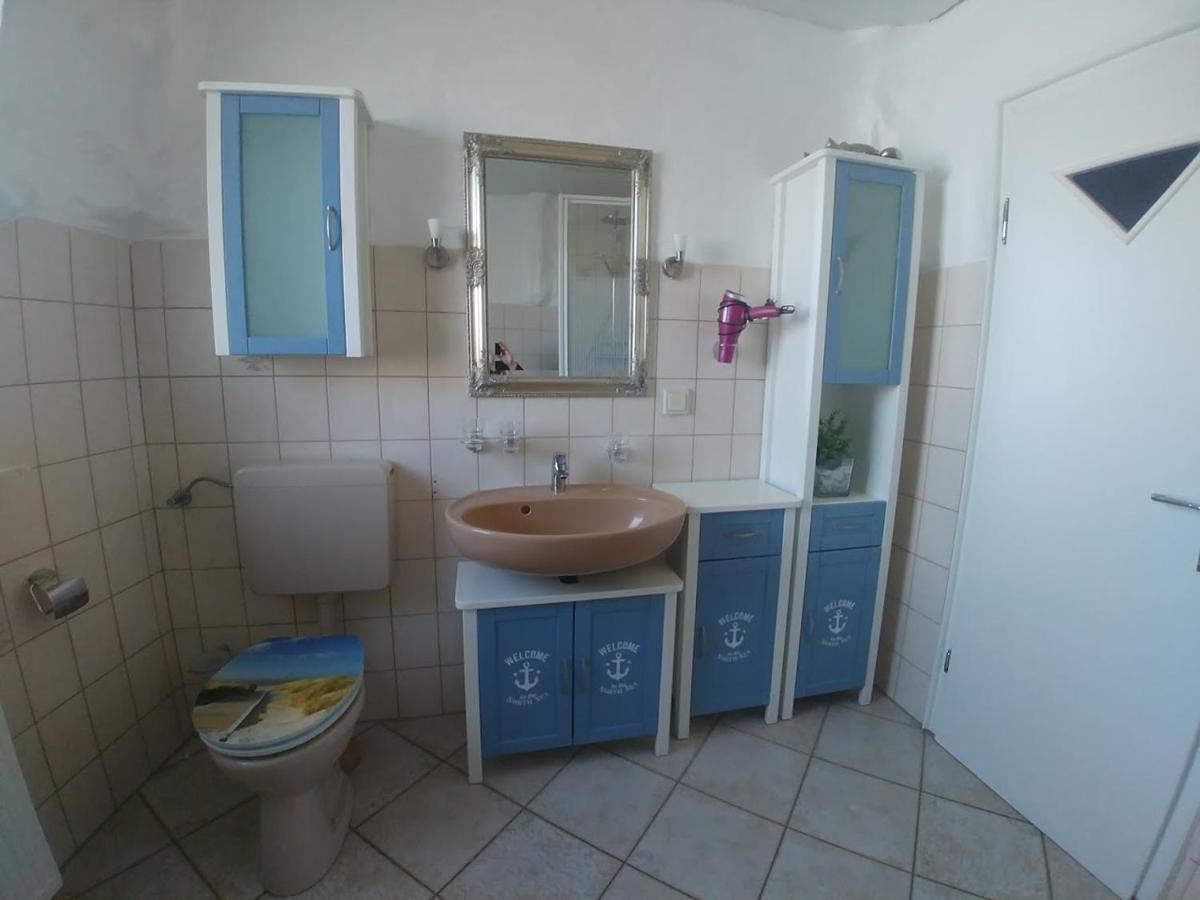 Ferienwohnung Norddeich Norden Exteriér fotografie