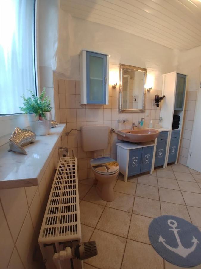 Ferienwohnung Norddeich Norden Exteriér fotografie