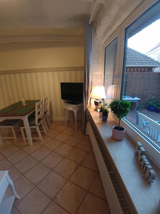 Ferienwohnung Norddeich Norden Exteriér fotografie