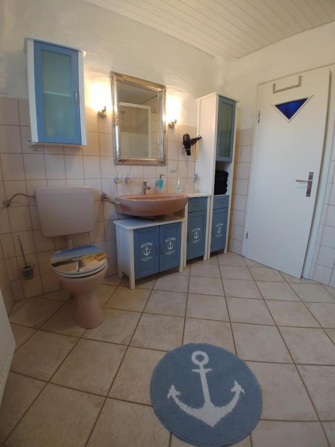 Ferienwohnung Norddeich Norden Exteriér fotografie