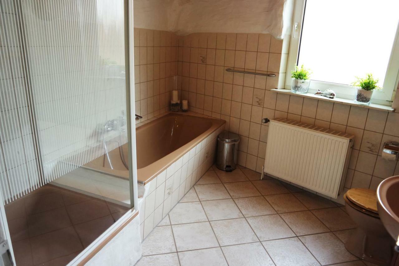 Ferienwohnung Norddeich Norden Exteriér fotografie